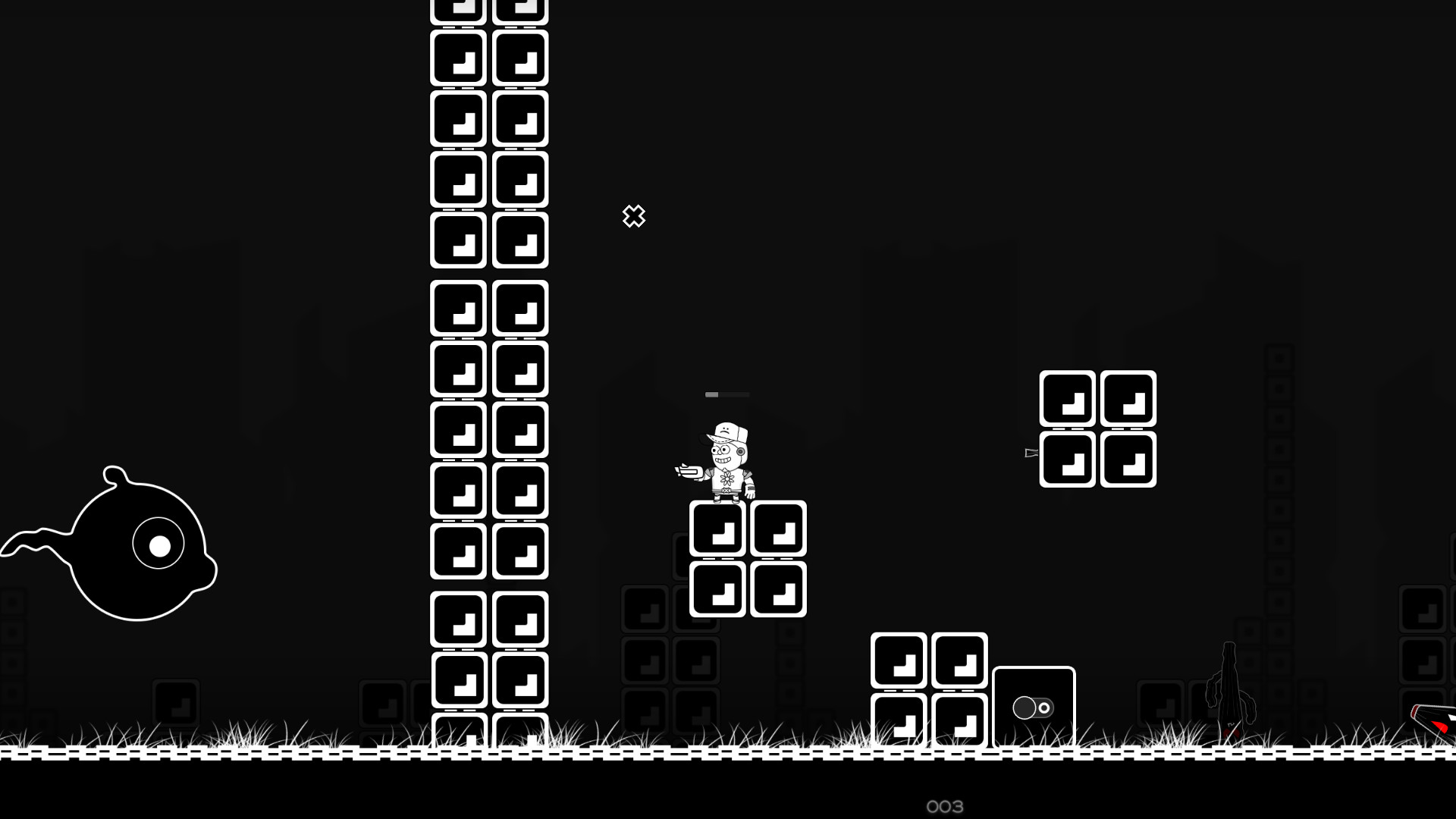 Boots Versus Plants #5