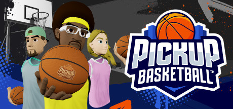 Pickup Basketball VR Cover Image