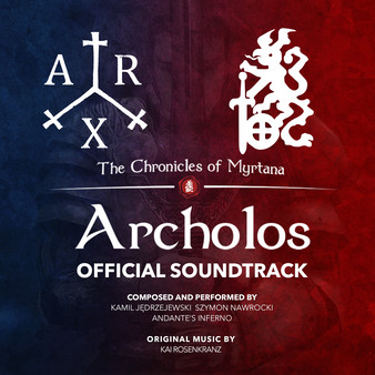 скриншот The Chronicles Of Myrtana: Archolos - Soundtrack 0