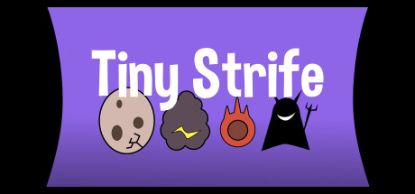 Tiny Strife Cover Image