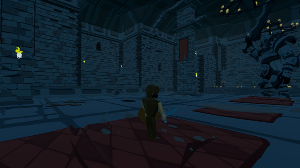 Скриншот из Barbarian