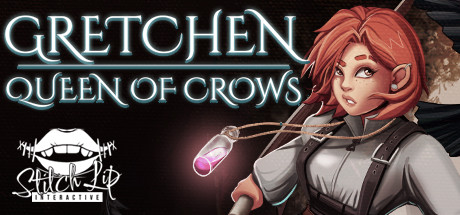 Gretchen: Queen of Crows Cover Image