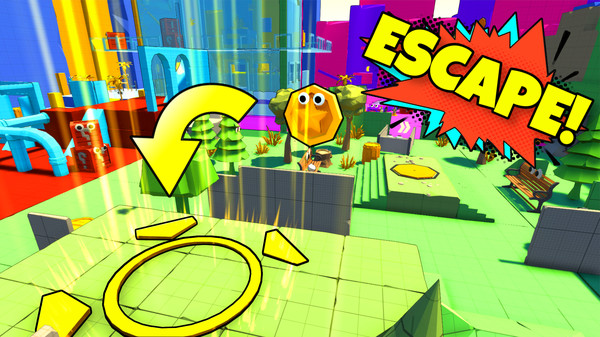 Run Prop, Run! game for Linux 1