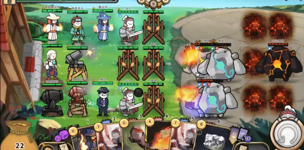 3分英雄/3 Minute Heroes（豪华版Build.7655442）