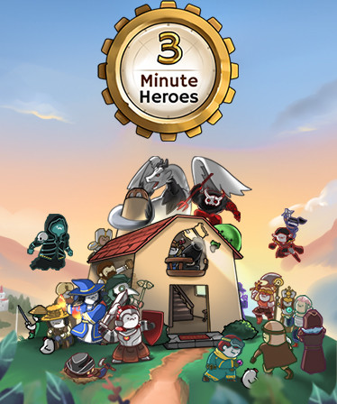 3 Minute Heroes