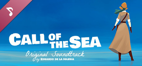 Call of the Sea Soundtrack banner image