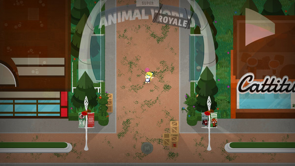 скриншот Super Animal Royale Super Edition 1