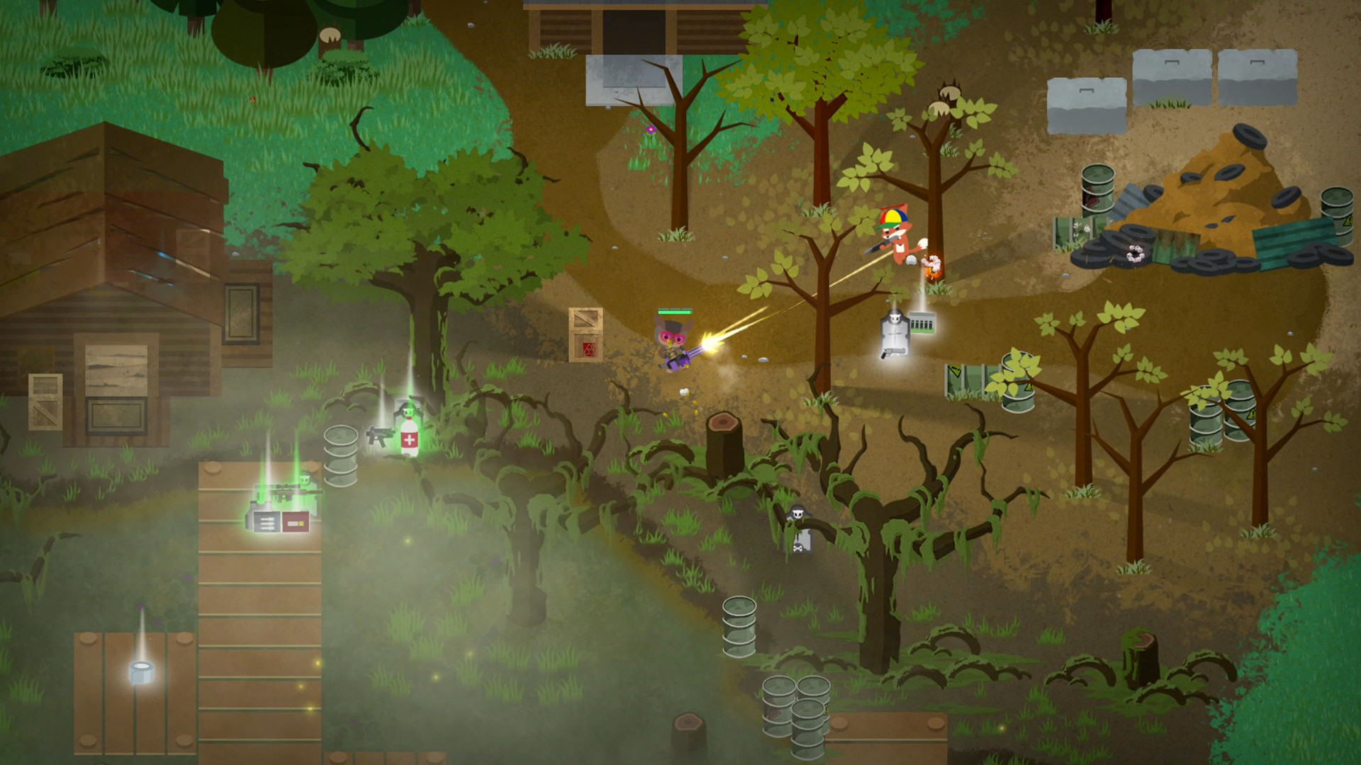 Super Animal Royale Super Edition screenshot screenshot 2