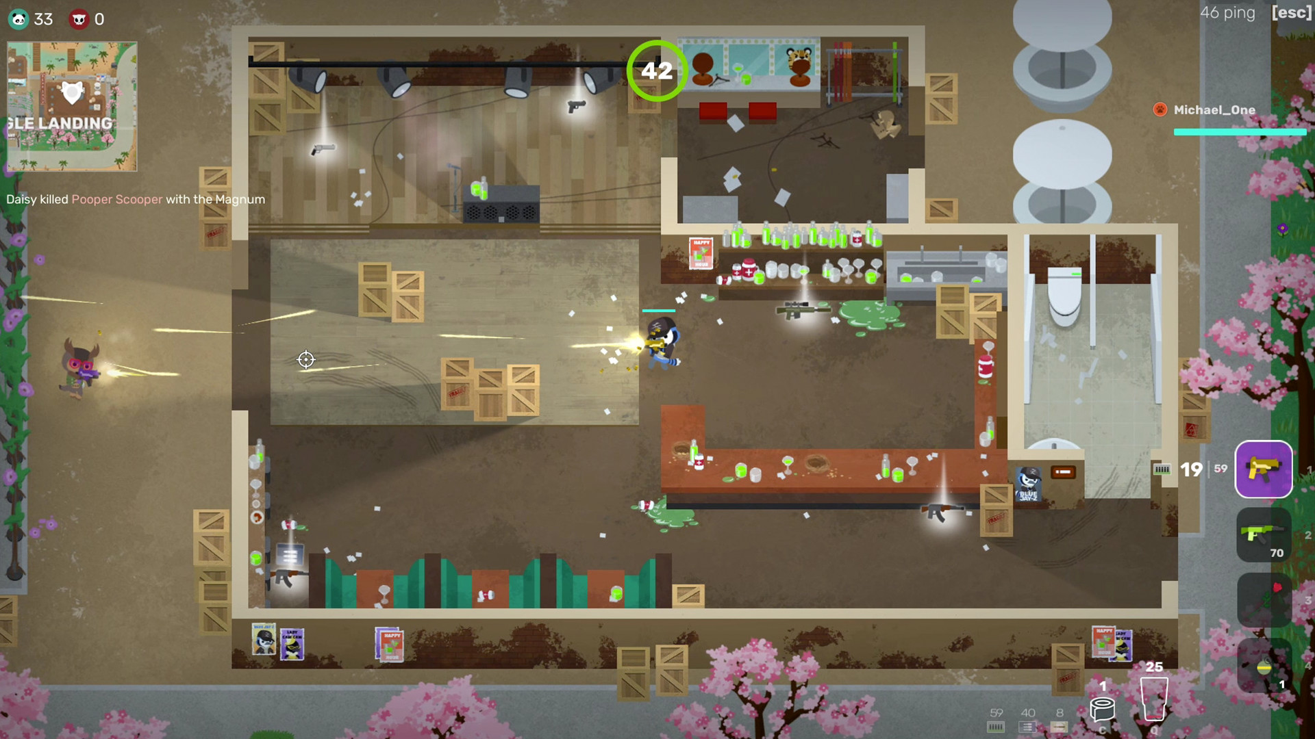 Super Animal Royale Super Edition screenshot screenshot 6