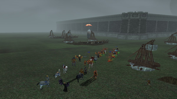 Скриншот из Shadowbane