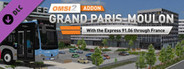 OMSI 2 Add-on Grand Paris-Moulon
