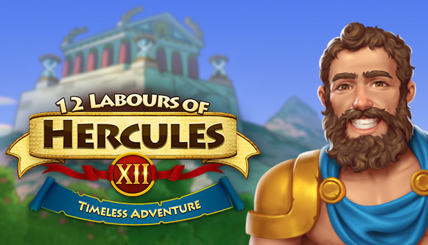 12 Labours of Hercules XII: Timeless Adventure Steamissä