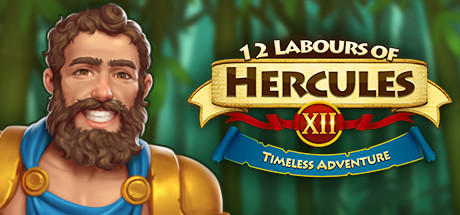12 Labours of Hercules XII: Timeless Adventure Steamissä