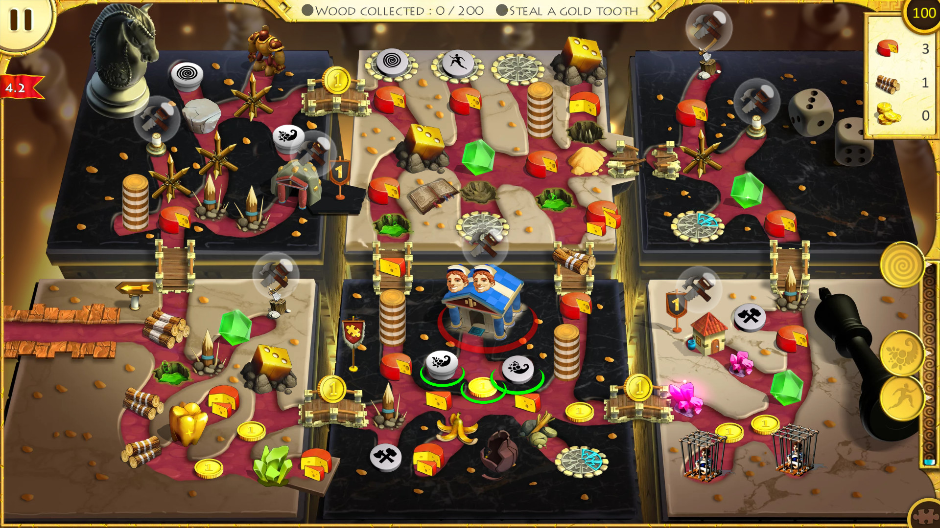 12 Labours of Hercules XII: Timeless Adventure #3