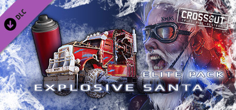 Купить дешево Crossout. “Explosive Santa” (Exclusive pack) Купить ключ дешево Crossout. “Explosive Santa” (Exclusive pack)