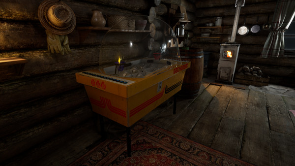 Soviet Arcade Machine Basketball game for windows Pc 1