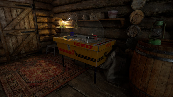 Soviet Arcade Machine Basketballfor windows and Linux 1