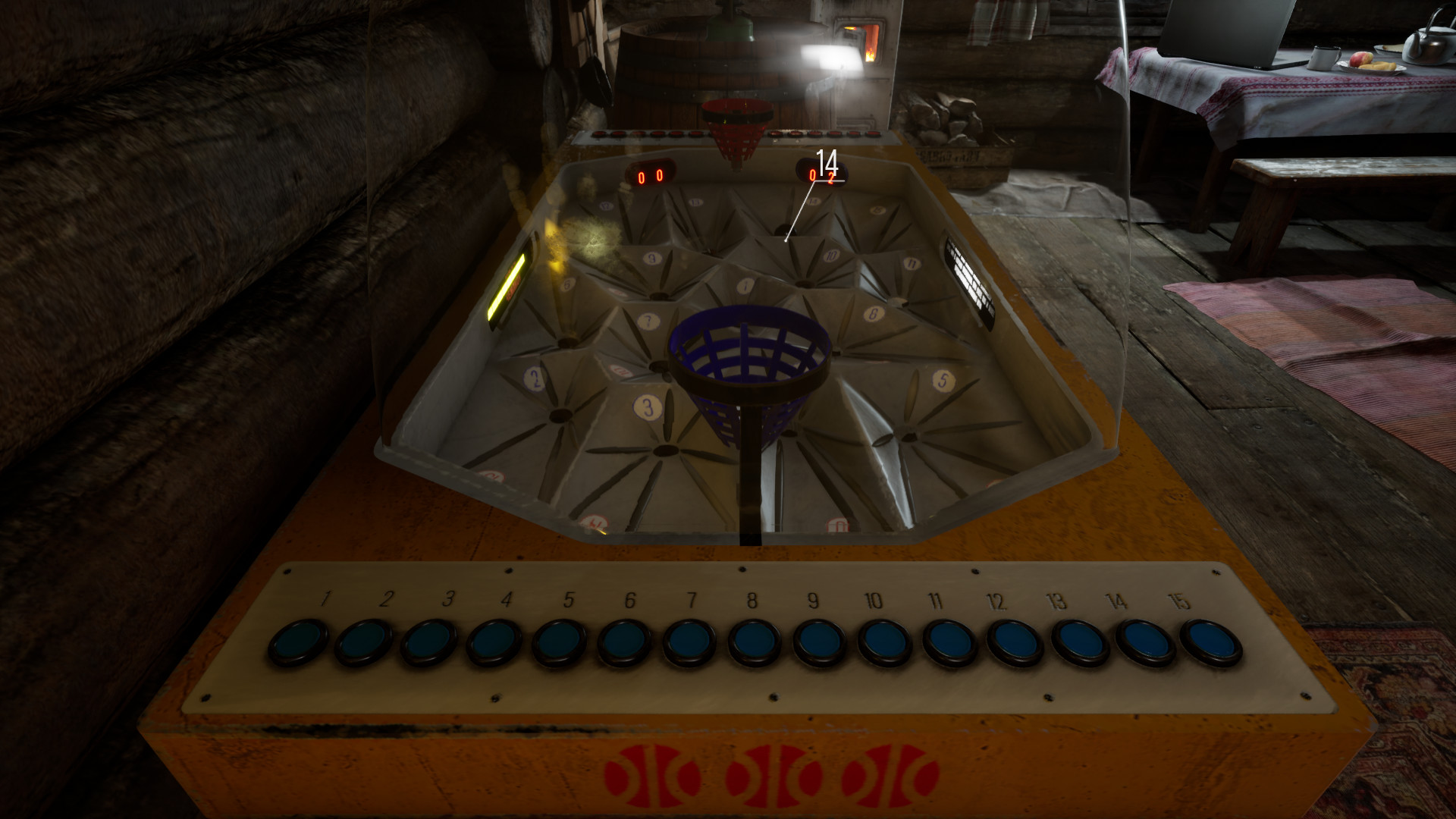 Arcade Game Machine Basketball PC gameplay screenshot 1 of 5
