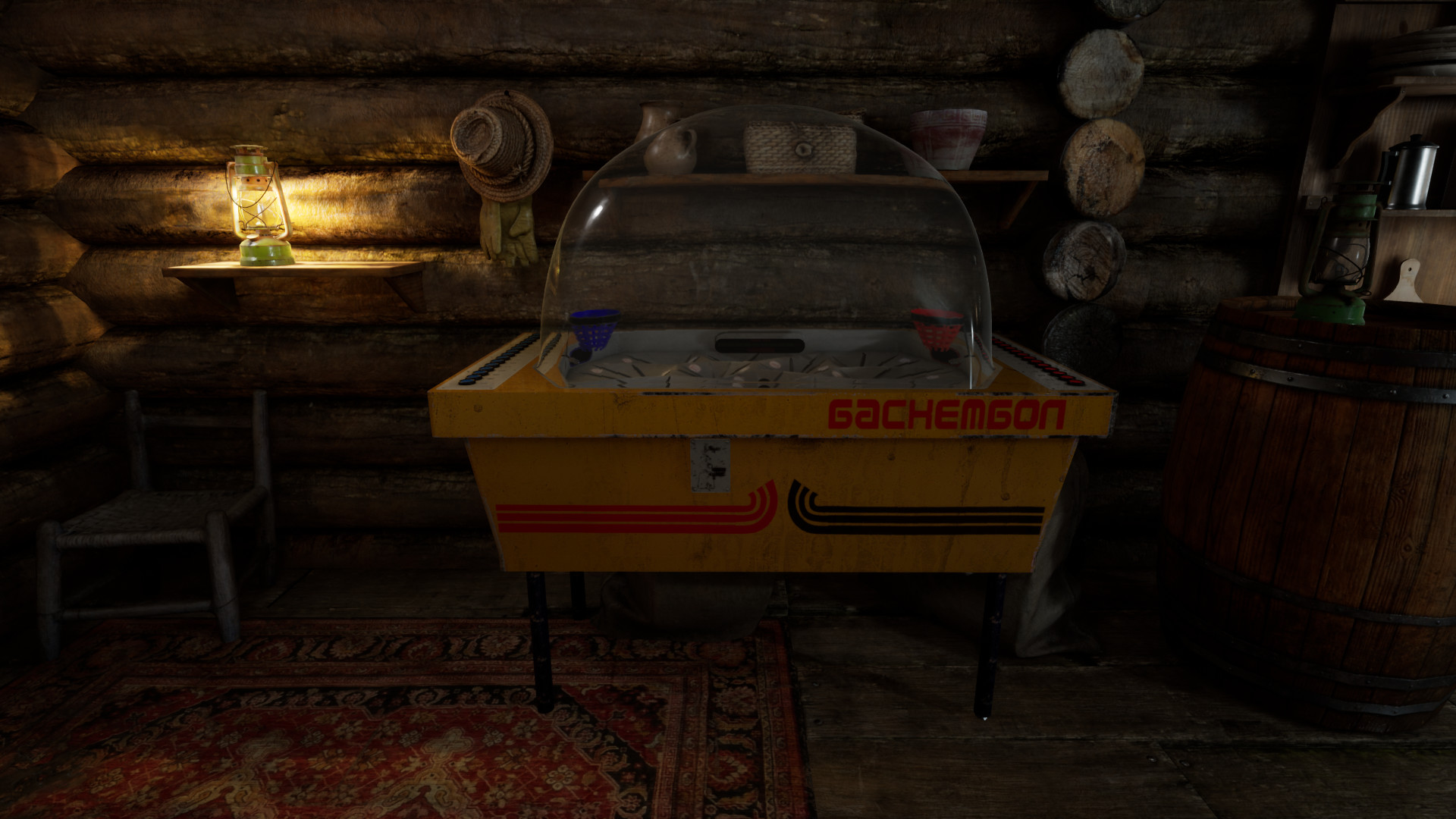 Arcade Game Machine Basketball PC gameplay screenshot 5 of 5
