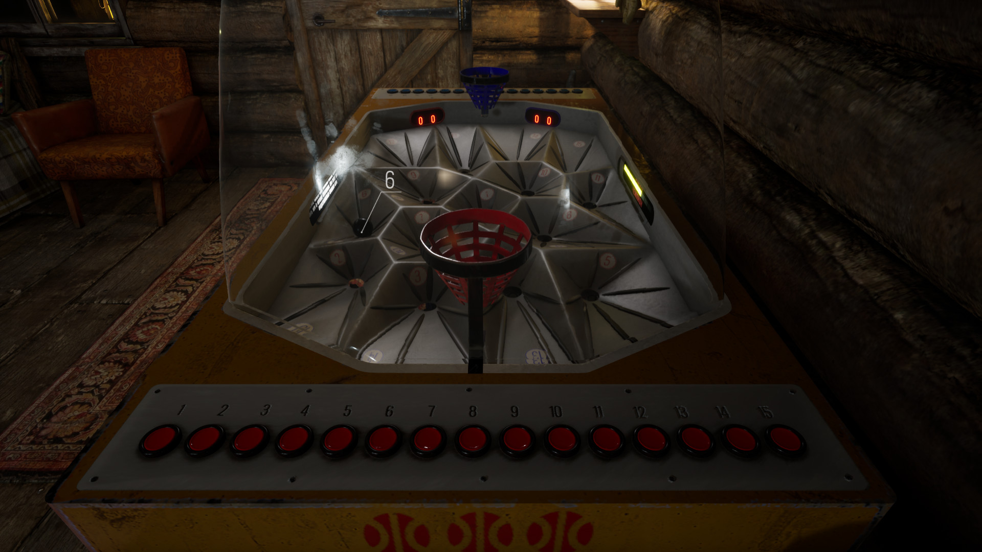 Arcade Game Machine Basketball PC gameplay screenshot 2 of 5