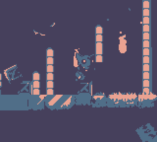 Tempus Bound Demo #4