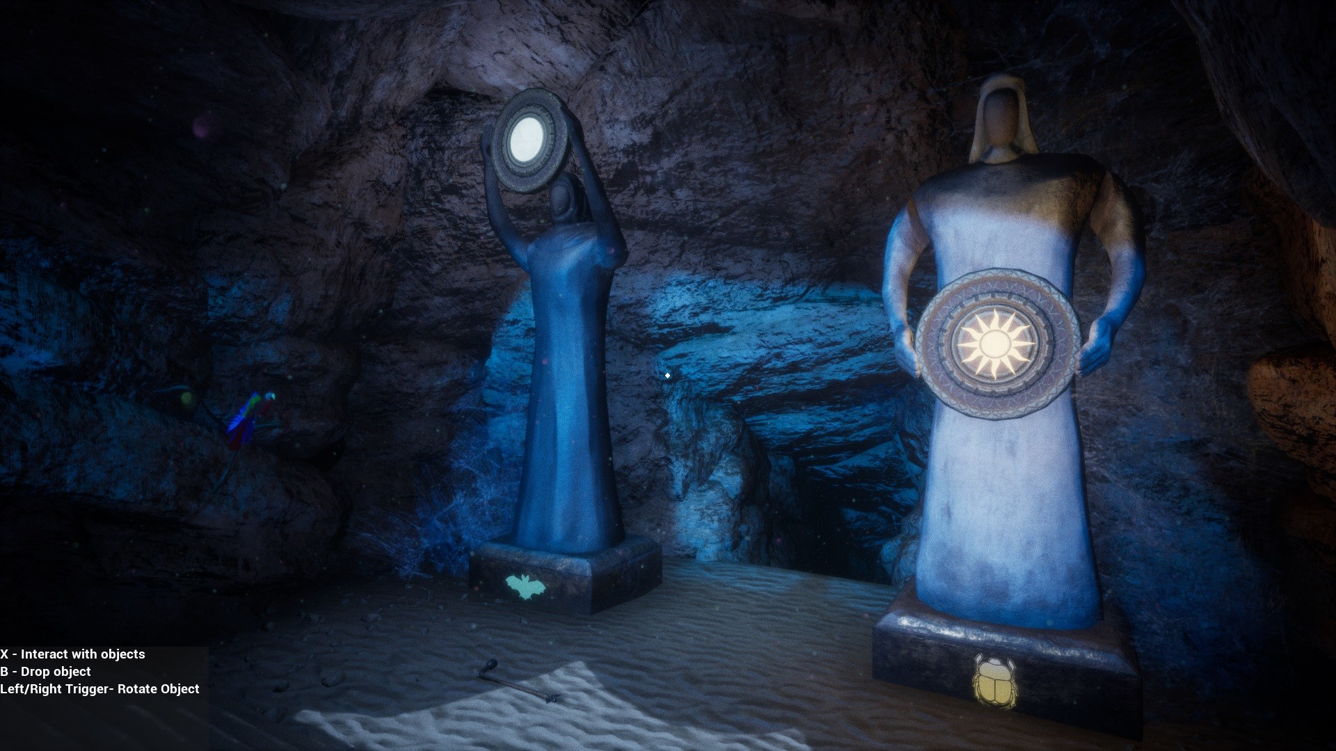 Wonder Cave screenshot 4