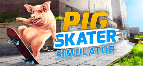 Pig Skater Simulator Cover Image