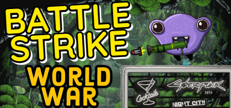 Battle Strike World War Cover Image