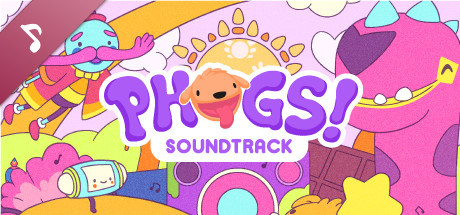 PHOGS! Soundtrack banner image