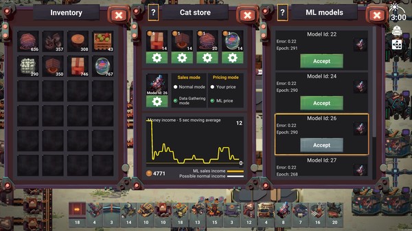 скриншот Learning Factory Playtest 2