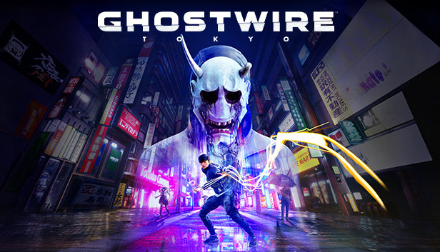 Steam で 67% オフ:Ghostwire: Tokyo