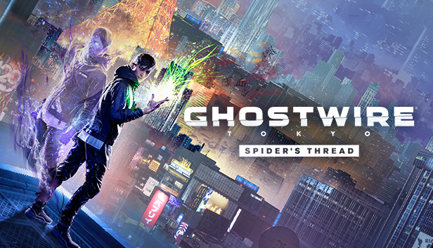 ghostwire video game