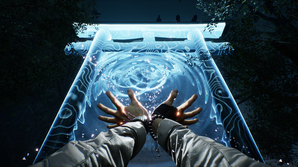 Ghostwire: Tokyo game for Linux 1