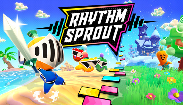 Análise: Rhythm Sprout: Sick Beats & Bad Sweets (Multi) é uma aventura  rítmica repleta de humor e desafio - GameBlast