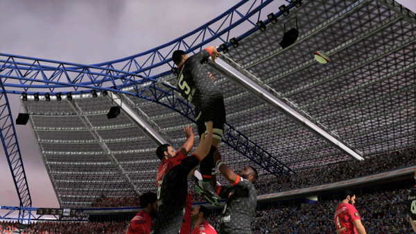 Rugby 22 screenshot