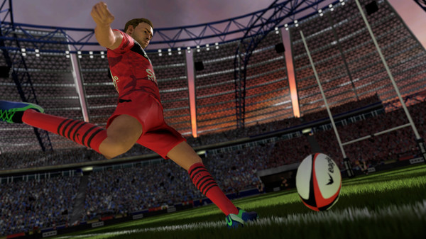 Rugby 22 screenshot