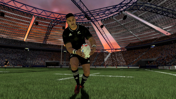 Rugby 22 screenshot