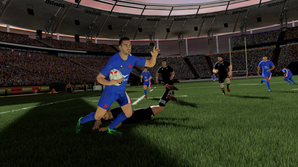 Rugby 22 screenshot