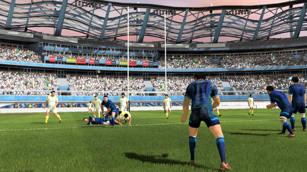 Rugby 22 CD Key 1