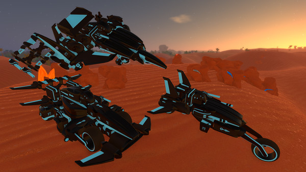 TerraTech - Warriors of Future Past pack for steam TerraTech - Warriors of Future Past pack for steam