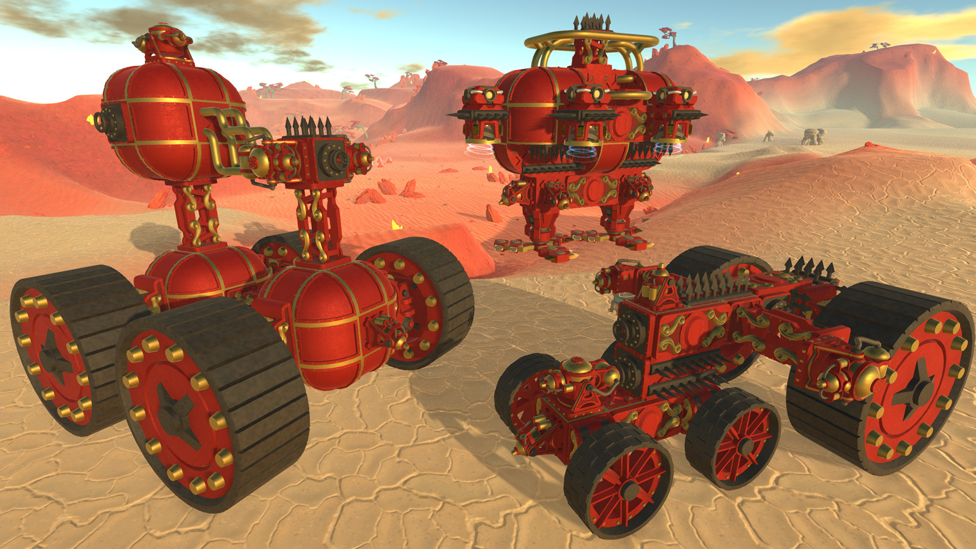 скачать terratech но стим фото 62