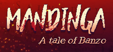 Mandinga - A Tale of Banzo Cover Image