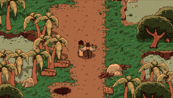 Mandinga - A Tale of Banzofor windows and Linux 1