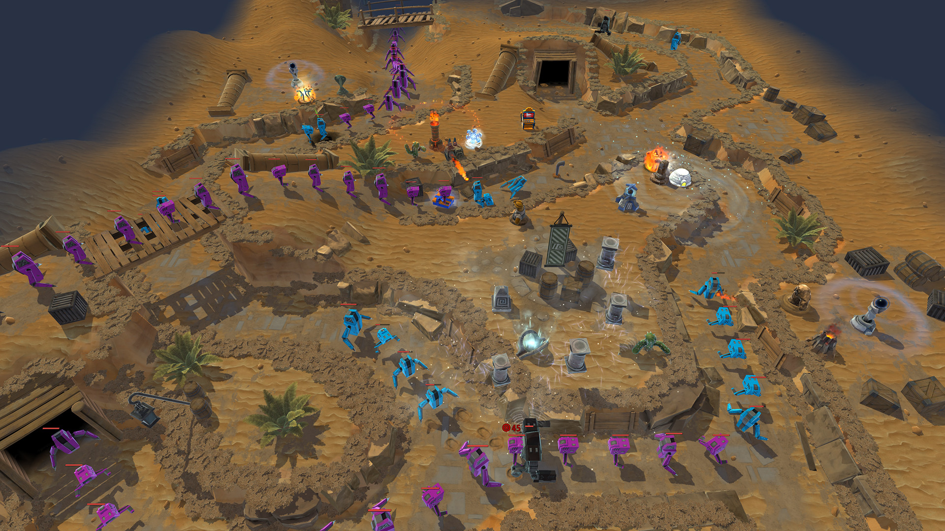 Order Of The Gatekeepers Demo #4