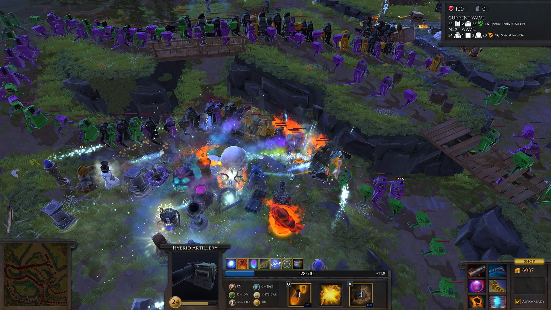 Order Of The Gatekeepers Demo #7