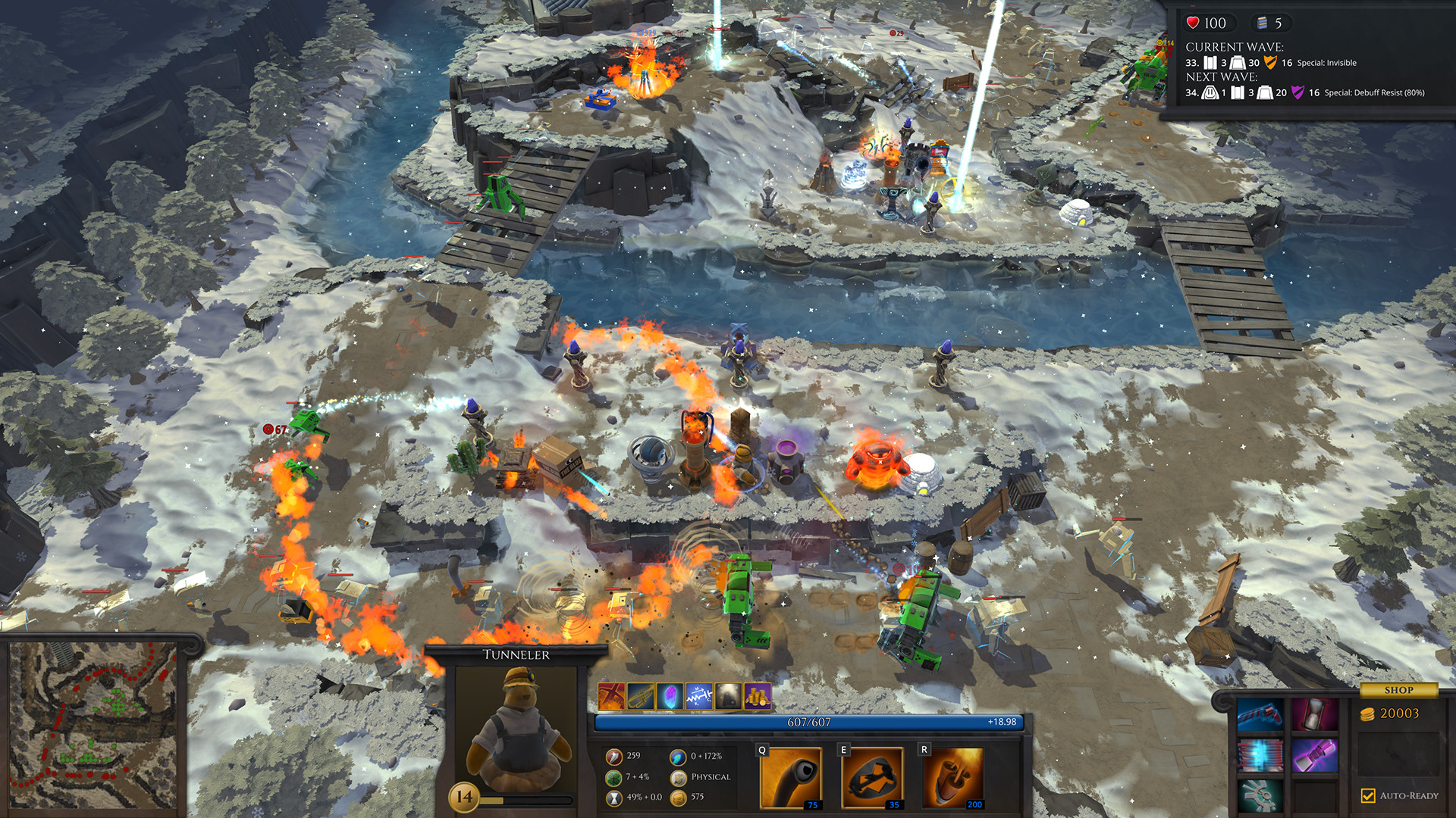 Order Of The Gatekeepers Demo #3