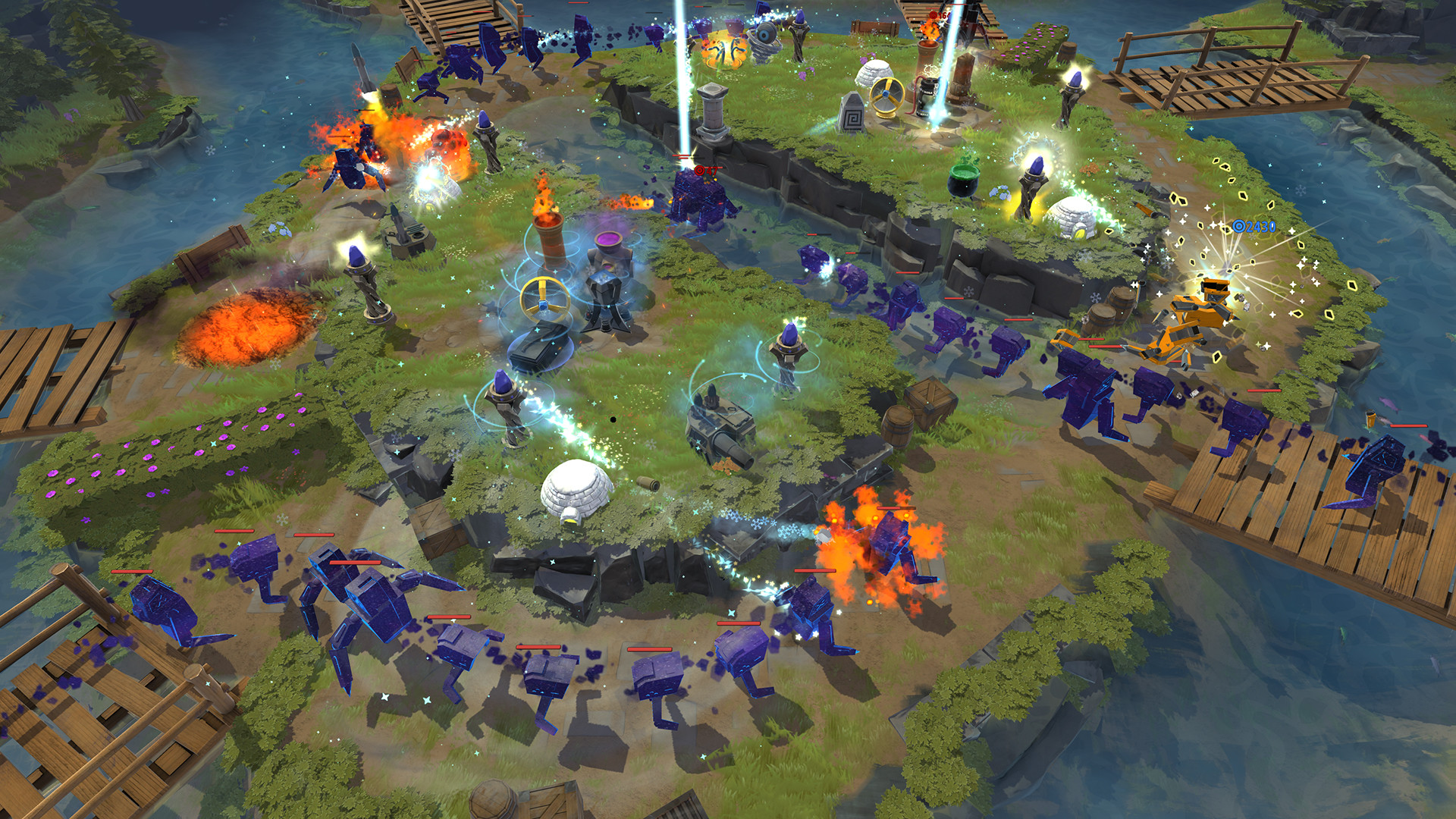 Order Of The Gatekeepers Demo #5