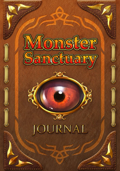 Monster Sanctuary - Monster Journal