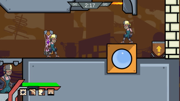 Wreak The Havoc game for windows Pc 1