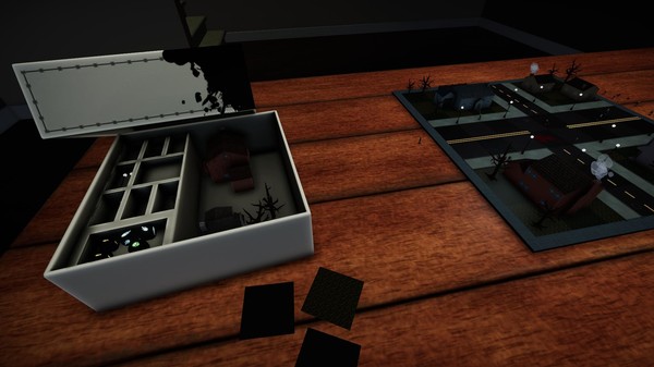 Home Safe and Silent game for Linux 1